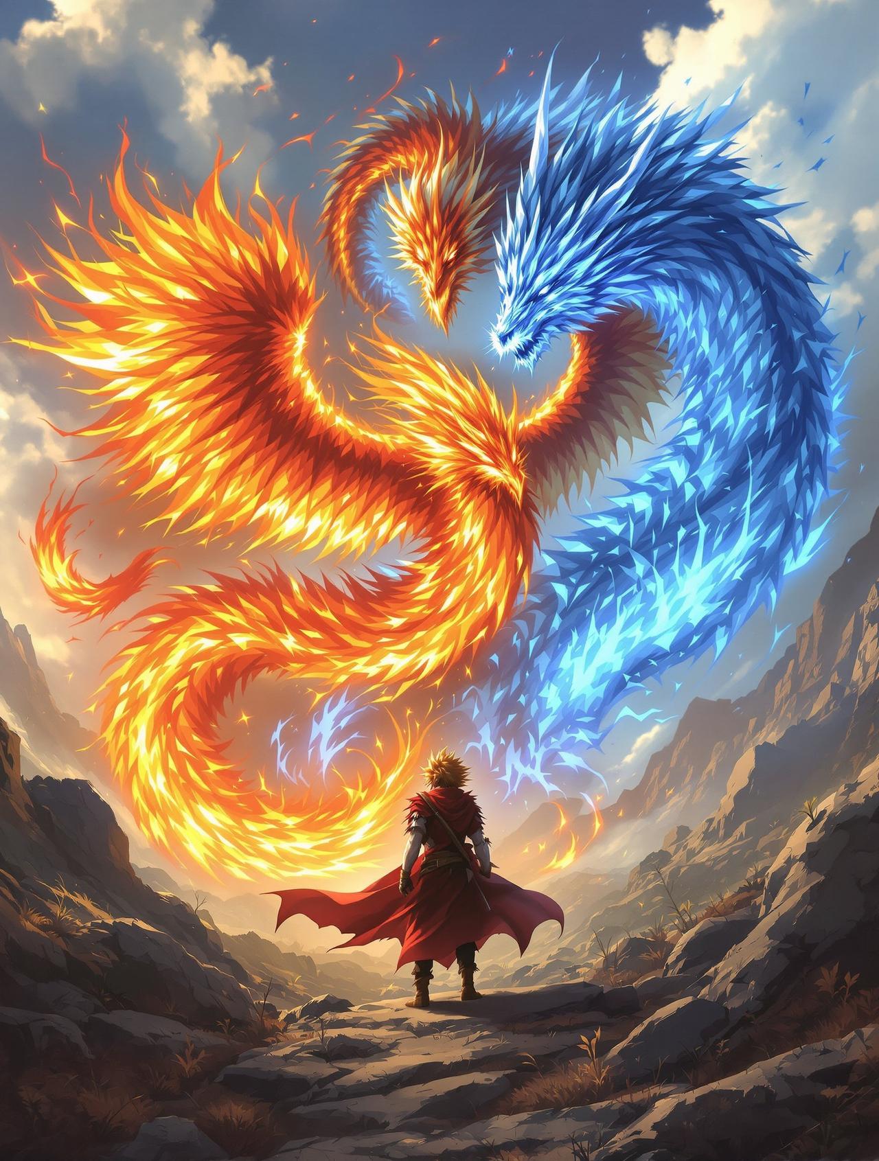 短剧库 - 万兽之主 - 热血动漫短剧封面